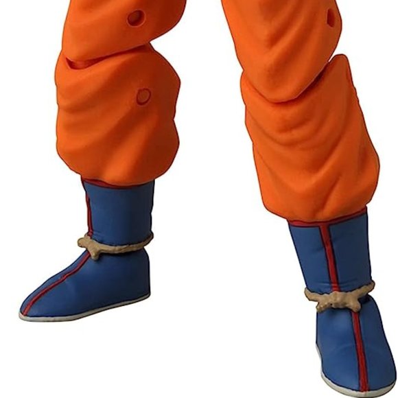 Dragon Ball Super Bandai America Dragon Stars Super Saiyan Blue Goku, Version 2 - Picture 4 of 7
